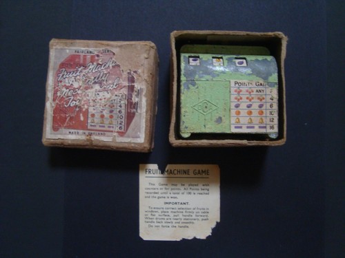 Vintage boxed dca - boxed, fairland