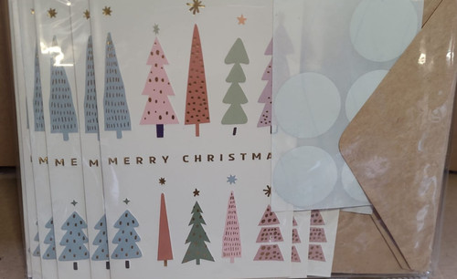Easykart labels christmas - labels,