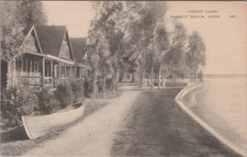 Lakeside Camps Rangeley Region