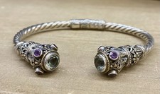 Sterling Silver Flexible Cuff