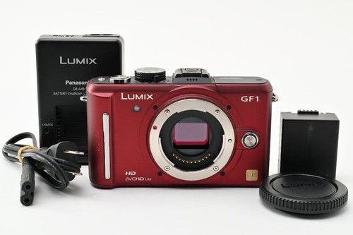 Panasonic dmc gf1 mirrorless - dmc-gf1,