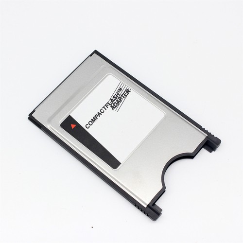 Pcmcia card adapter - card,