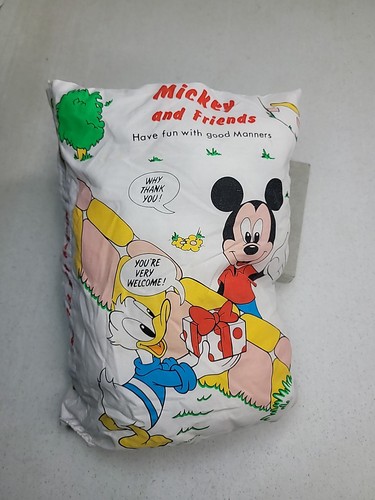 1989 vintage mickey mouse - 1989,