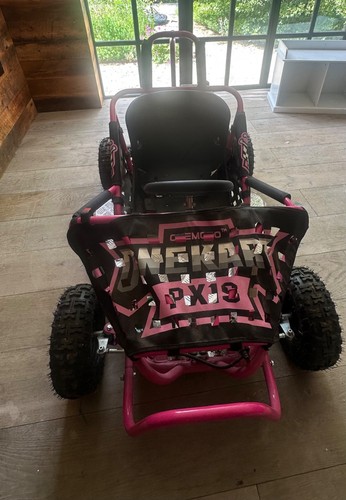 80cc petrol kart off - 80cc,