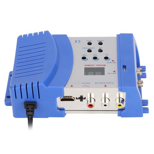 Modulator hdm69l chip - to,