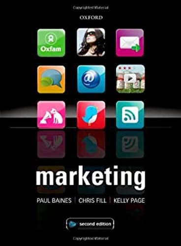 Marketing paperback kelly - marketing,