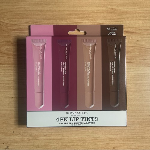 Ruby millie pack peptide - &,