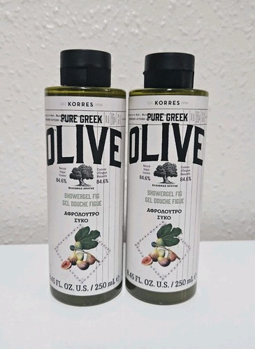 Korres olive fig - olive,