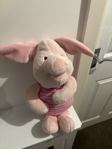 Disney piglet plush