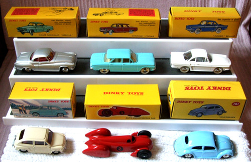 Dinky atlas diecast models - diecast,
