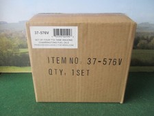 BACHMANN SET OF 4 X TTA TANK