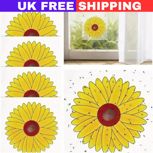 20pcs window fly traps - 20pcs,
