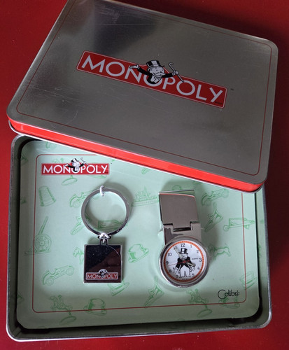Colibri rare monopoly - monopoly, money