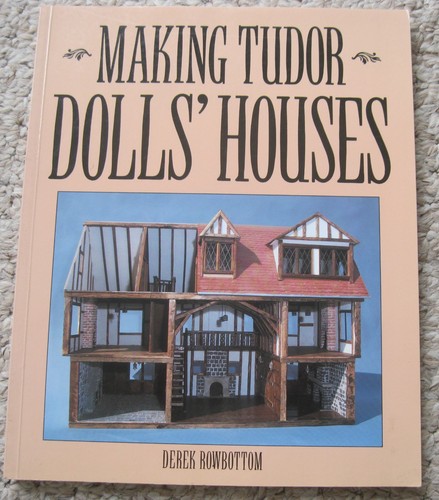Making tudor dolls houses - dolls',