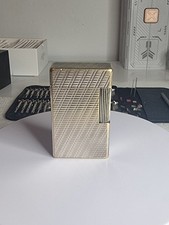 S.T.Dupont 1960-70 Silver
