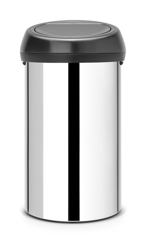 Brabantia touch bin brilliant - bin,,