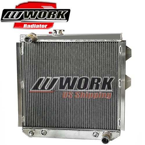 Aluminum radiator for - radiator, toyota