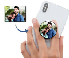 Personalised Photo Phone Grip