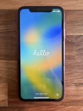 iPhone XR Red Edition - 64GB Unlocked In Excellent Condition