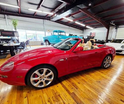 2003 maserati spyder - 2003,