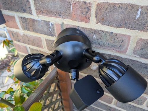 Ring floodlight spotlight - floodlight, /