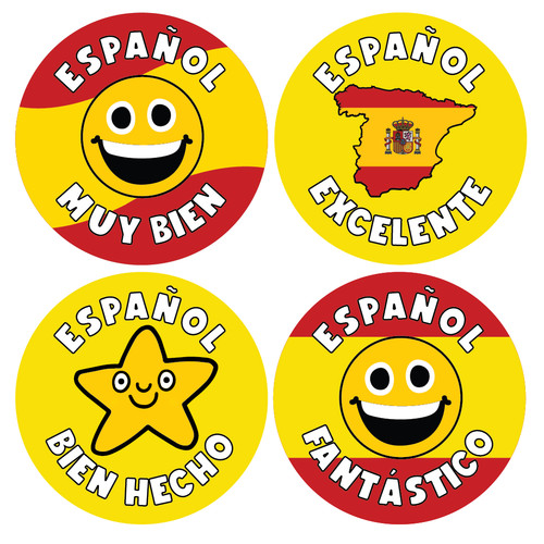144 spanish language reward - 144,
