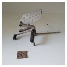 Front Left Footboard Pedal Honda CBR 900 929 RR Fireblade 2000 2001