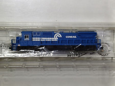 BACHMANN 85056 USA N SCALE DIESEL LOCO GE DASH 8-40C CONRAIL NEW OLD STOCK