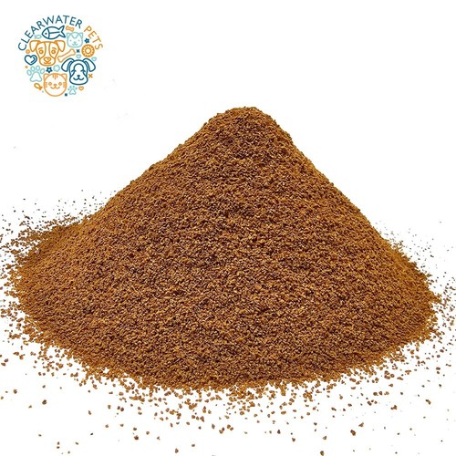 Fine cichlid granules discus - cichlid,