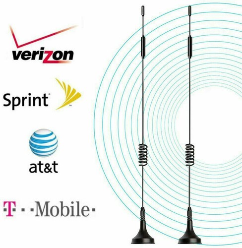2pcs antenna lte ts9 omni - 2pcs,