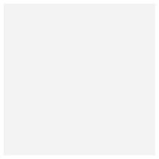 White faux wood string - faux,