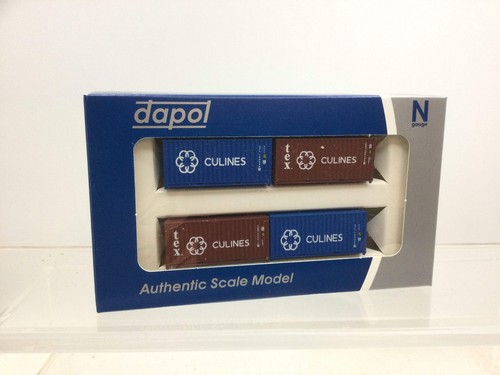 Dapol 028 210 gauge 20ft - dapol, 2f-028-210