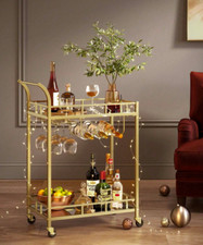 Drinks Trolley, Bar Cart