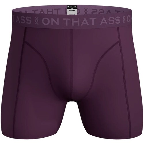 New that ass supreme - ass, *supreme*