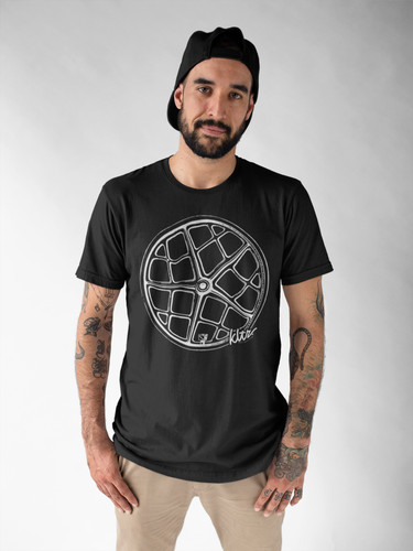 Motomag bmx shirt - bmx,