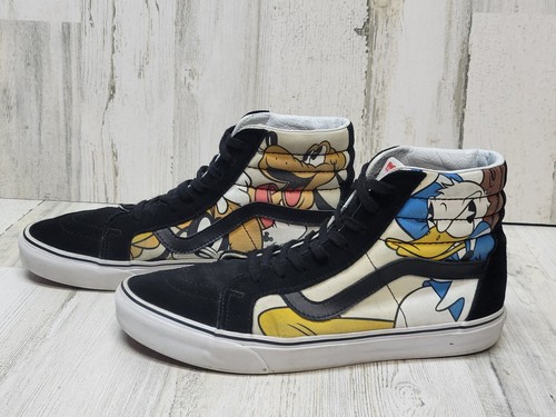 Vans disney sk8 top - sk8-hi,
