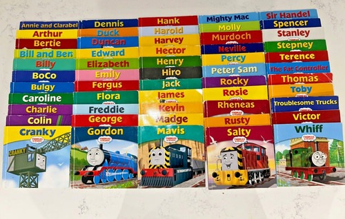 Thomas friends my - thomas,