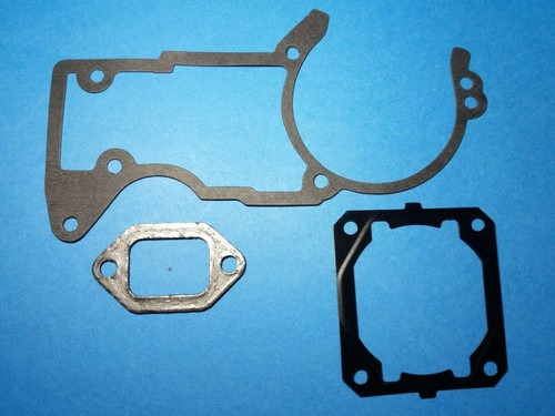 Crankcase cylinder muffler - crankcase,