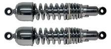 Shock Absorbers Chrome for 1971 Suzuki TS 250 R (P.E.I Model)