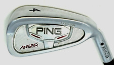 Ping Anser Black Dot Forged 4 Iron Project X 5.5 Regular Steel Shaft