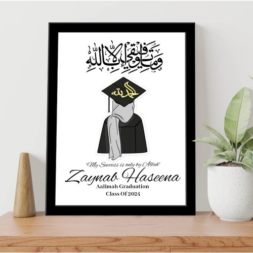 Personalised graduation - personalised,