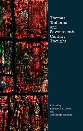Thomas traherne and - traherne,