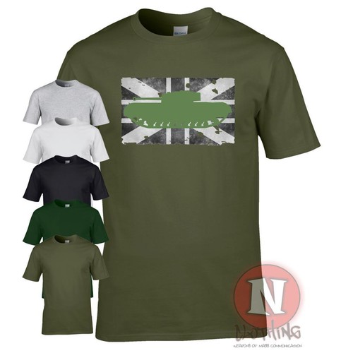 Churchill tank shirt - tank, t-shirt