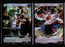 Grand archive reduce - to, ash