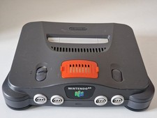 Nintendo 64 N64 Console Only