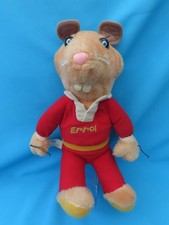 Vintage Hasbro 1983 Breakfast TV Roland Rat Superstar Soft Toy ERROL