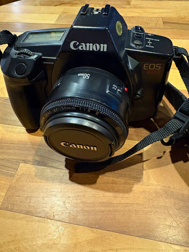 Canon eos 620 - eos, film