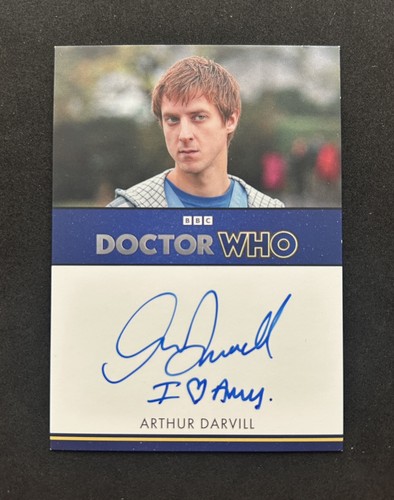 Arthur darvill doctor who - darvill,