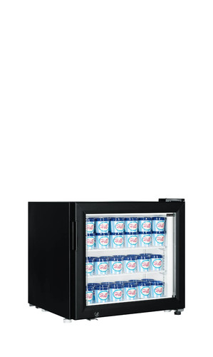 Black countertop small glass - countertop,