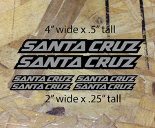 Santa Cruz Mountain Bike Small